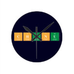 CHUNU  Wall Clocks