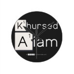 Khursed
 Alam  Wall Clocks