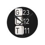 G23
 L12
 T11  Wall Clocks
