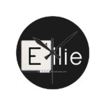 
  Ellie
 
 
 
 
   Wall Clocks