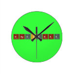 MaggieMae  Wall Clocks