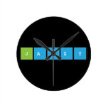 jazzy  Wall Clocks
