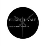 Blighted vale   Wall Clocks
