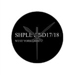 SHPLEY  Wall Clocks