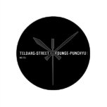  Teldarg-street  Wall Clocks