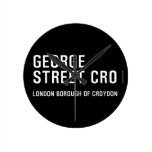 George  Street  Wall Clocks