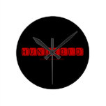 Hundroid  Wall Clocks
