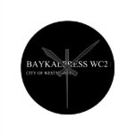 BAYKALPRESS  Wall Clocks