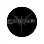 Petersfield road  Wall Clocks