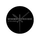 Mthobisi avenue  Wall Clocks