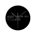 Sezer kaplan  Wall Clocks