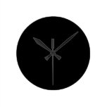 Four days more to sanzy's birthday  Wall Clocks