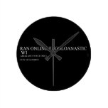 RAN ONLINE TAGOLOANASTIC   Wall Clocks