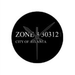 ZONE 3  Wall Clocks