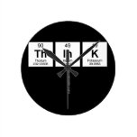 Think
   Wall Clocks