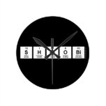 Shinobi  Wall Clocks