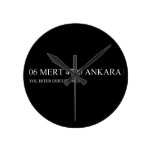 06 MERT 4790  Wall Clocks