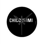 Chicoutimi  Wall Clocks