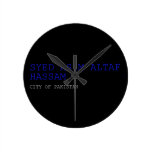 SYED ASIM ALTAF HASSAM  Wall Clocks