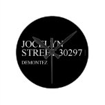 Jocelyn  Street  Wall Clocks
