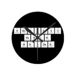 Periodic
 Table
 Writer  Wall Clocks