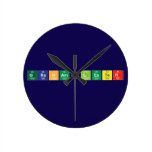 Graham Lester  Wall Clocks