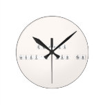 DDJJCC
 
 Lucky's Fun Run  Wall Clocks