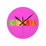 LORI  Wall Clocks