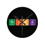 thi|nk  Wall Clocks