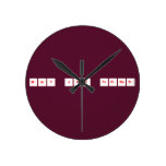 mary joy ferrer  Wall Clocks
