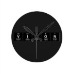 VISION  Wall Clocks