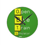 Open
 Bve
 Train
 Simulator  Wall Clocks