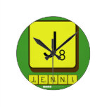J
 JENNI  Wall Clocks