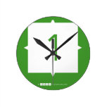 1  Wall Clocks