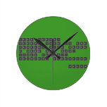 Dea|r Ma|rio:
 Plea|s|e c|ome to t|h|e
 c|a|st|le. I've b|aked
 a c|ake for you.
 Yours tr|uly--
 P|ri|nc|e|ss Toad|stool
 
              Pea|ch  Wall Clocks