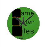 Game
 Letter
 Tiles  Wall Clocks