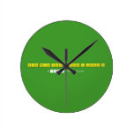  KIA MIA THOMPSON I LOVE U  Wall Clocks
