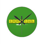 EMMY CUL  Wall Clocks