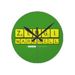    Zingi Warshell   Wall Clocks