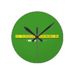 I_LOVE_DEBBIE  Wall Clocks