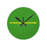 Mr know it all Phumakim   Wall Clocks