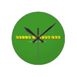 Hello jeneza joy   Wall Clocks
