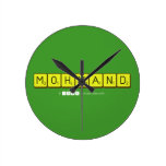 Mohmand  Wall Clocks