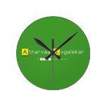 Atharvaa Jogalekar  Wall Clocks