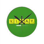 Vijay     Wall Clocks