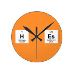 H ES  Wall Clocks