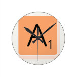 A  Wall Clocks