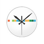 I Love Donutz
   Wall Clocks