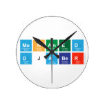 Mohamed
 Djaber  Wall Clocks