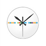 Happy Birthday Melissa  Wall Clocks